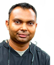Amrish Patel