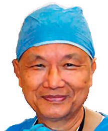 Dr Frank Sung Houston