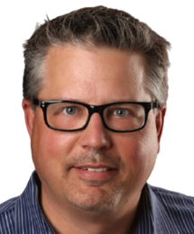 Mark R Crego