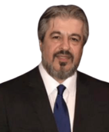 Peter Zahedi