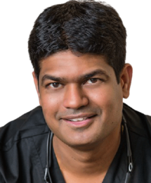 Srikanth Cherukadu