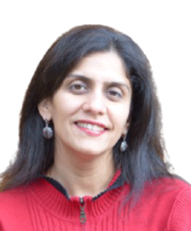 Vrushali Damle