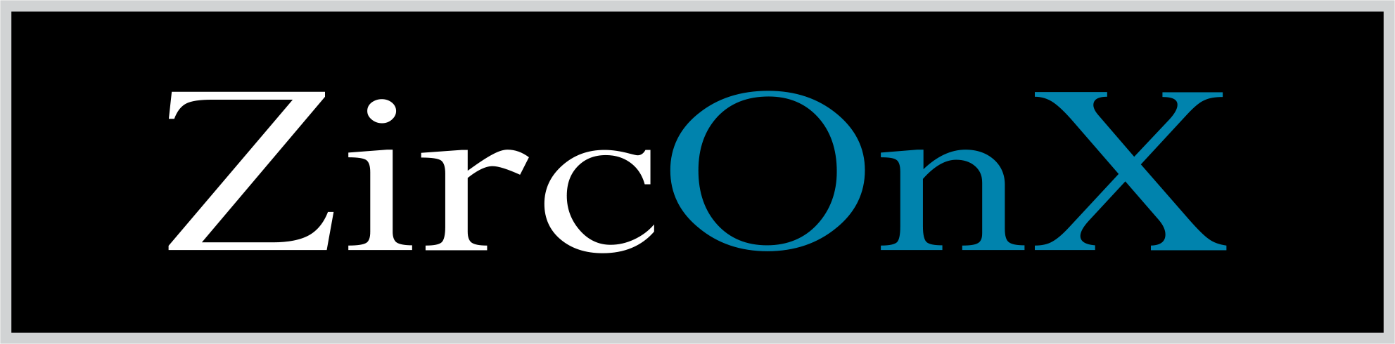 Zirconx logo